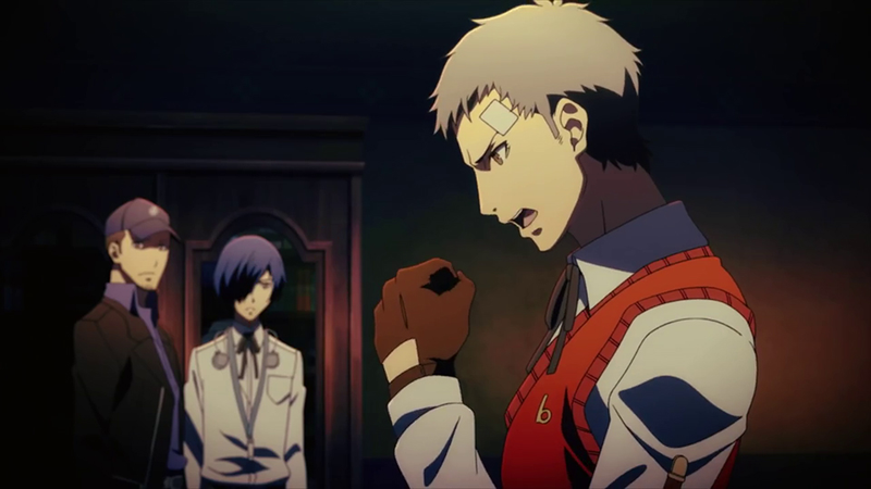 Illustration for article titled Persona 3's Final Film Takes the Series Out on a High Note